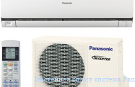��������� ����� ������� Panasonic CS-E9NKD